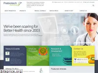 prebiotech.com