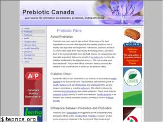 prebiotic.ca