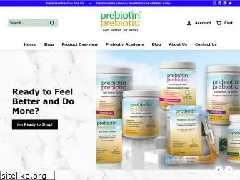 prebiotin.com