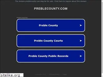 preblecounty.com
