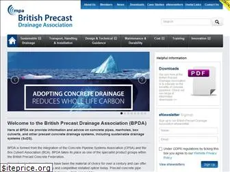 precastdrainage.co.uk