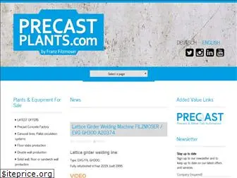 precastplants.com