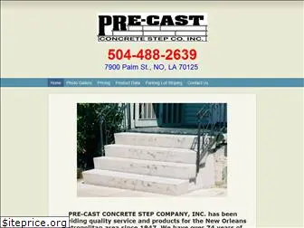 precaststep.com