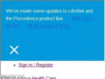 precedencehealthcare.com