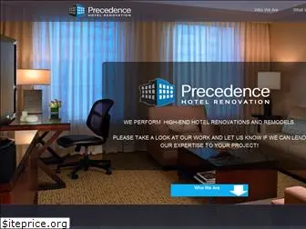 precedenceinc.com