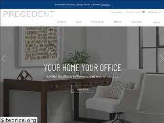 precedent-furniture.com