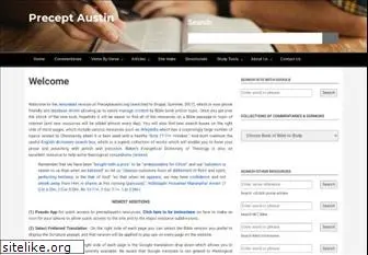 preceptaustin.org