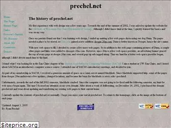 prechel.net