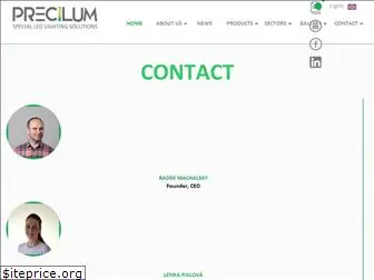 precilum.com