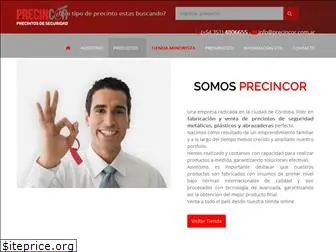 precincor.com.ar