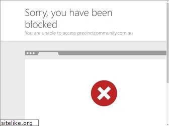 precinctcommunity.com.au