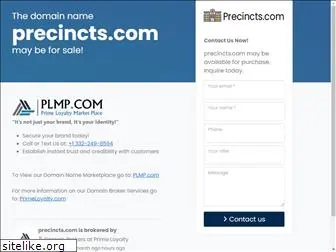 precincts.com