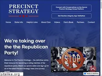 precinctstrategy.com