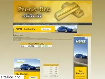 precio-oro.com.ar