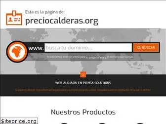 preciocalderas.org