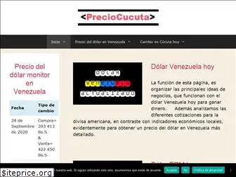 preciocucuta.com