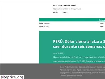 preciodeldolar.org