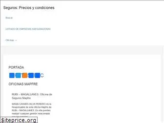 preciodeseguros.com