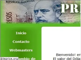 preciodolar.com.ar