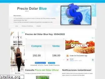 preciodolarblue.com.ar