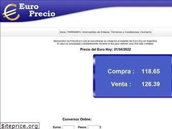 precioeuro.com.ar