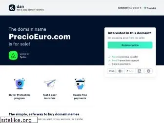 precioeuro.com