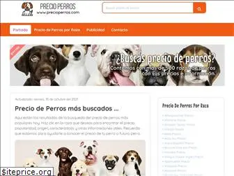 precioperros.com
