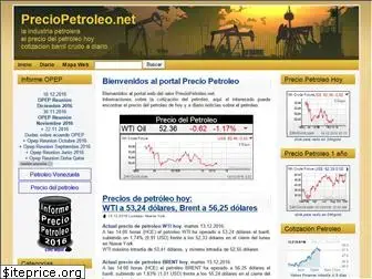 preciopetroleo.net