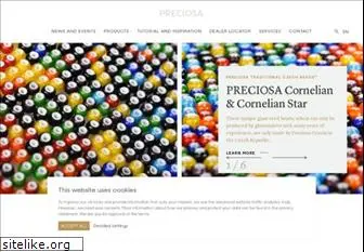 preciosa-ornela.com