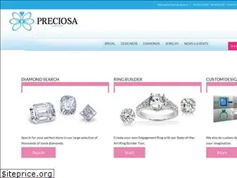 preciosajewelers.com