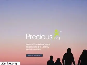 precious.org