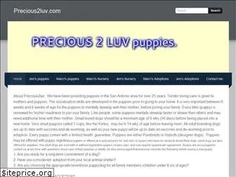 precious2luv.com