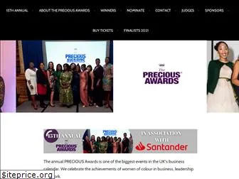 preciousawards.com