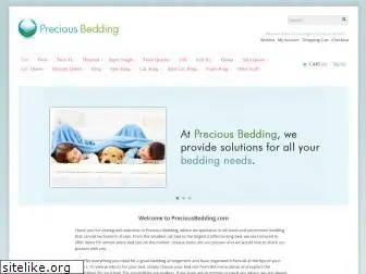 preciousbedding.com