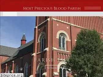 preciousblood.org