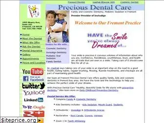 preciousdental.com