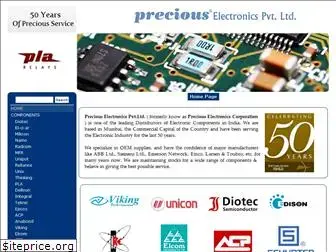 preciouselectronics.com