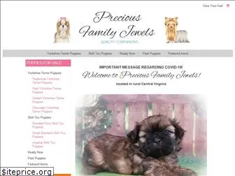 preciousfamilyjewels.com