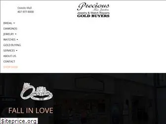 preciousfinejewelers.com