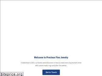 preciousfinejewelry.com