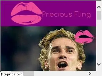 preciousfling.com