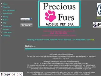 preciousfursmobilepetspa.com