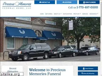 preciousmemoriesfuneralhome.com