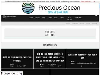 preciousocean.com