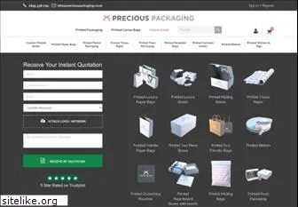 preciouspackaging.co.uk