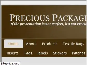 preciouspackaging.com