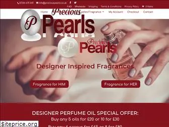 preciouspearls.co.uk