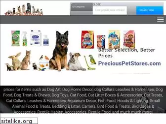 preciouspetstores.com