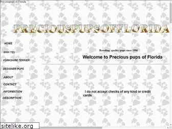 preciouspupsofflorida.com