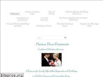 preciousvows.com